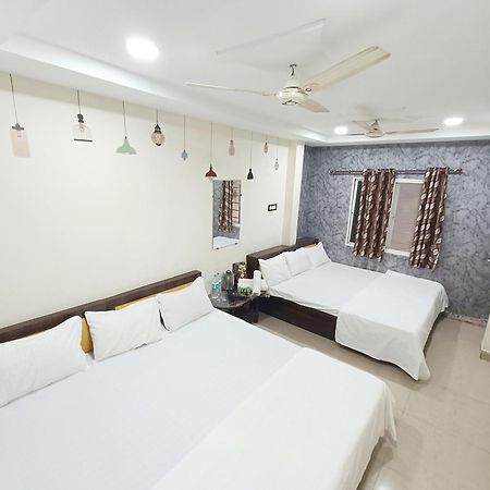 Ginger Hotels Ujjain Tower Kshipra Inn-Family Stay Airconditioned Hotel Exterior photo